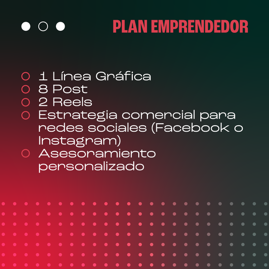Plan Emprendedor