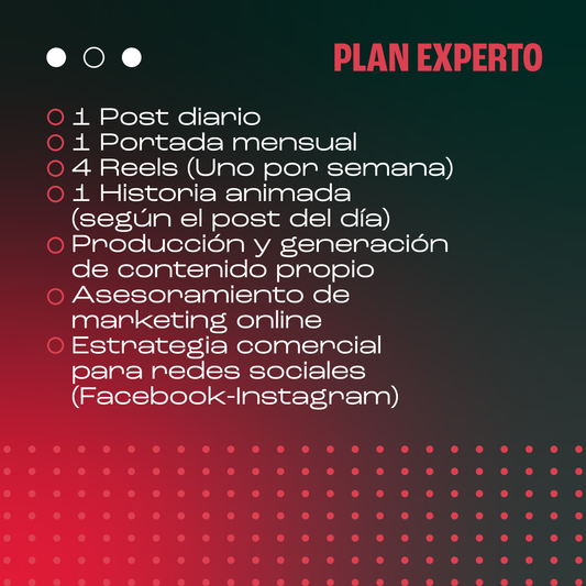 Plan Experto