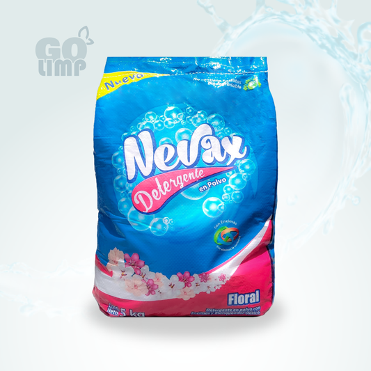Detergente NEVAX (Polvo) 5 kg