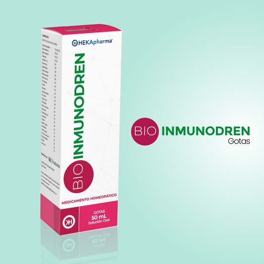BIO Inmunodren 50ml (Gotas)