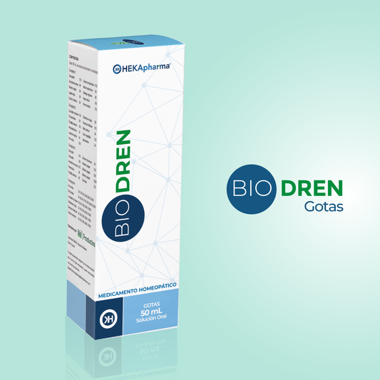 BIO Dren 50 ml (Gotas)
